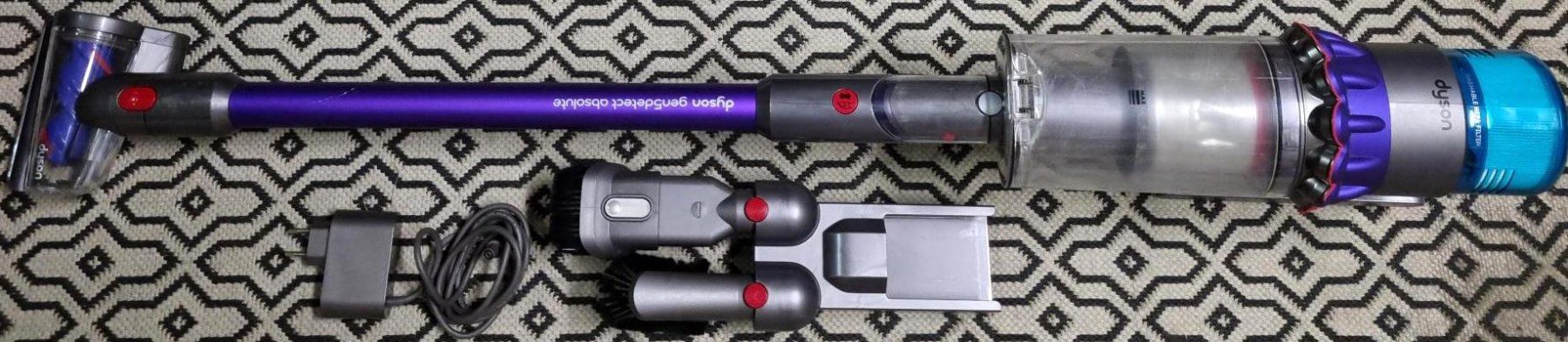 Dyson Staubsauger & Zubehör: Dyson Gen5detect absolute Staubsauger / aspirateur – Gebraucht aus Collonges von arashee 1