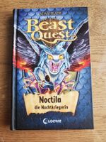 Beast Quest, 55, Noctila die Nachtkriegerin, Buch