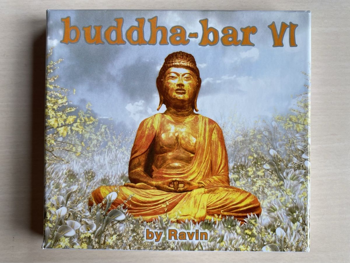 CDs: Buddha - Bar VI 2CD by Ravin – Gebraucht aus Oberried Brienz von Chyara