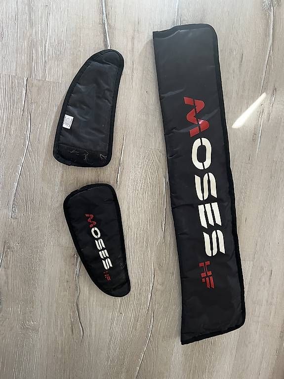 Aquilone: Kitesurfen Foil Set – Usato da Heerbrugg venduto da Manuelj02 4
