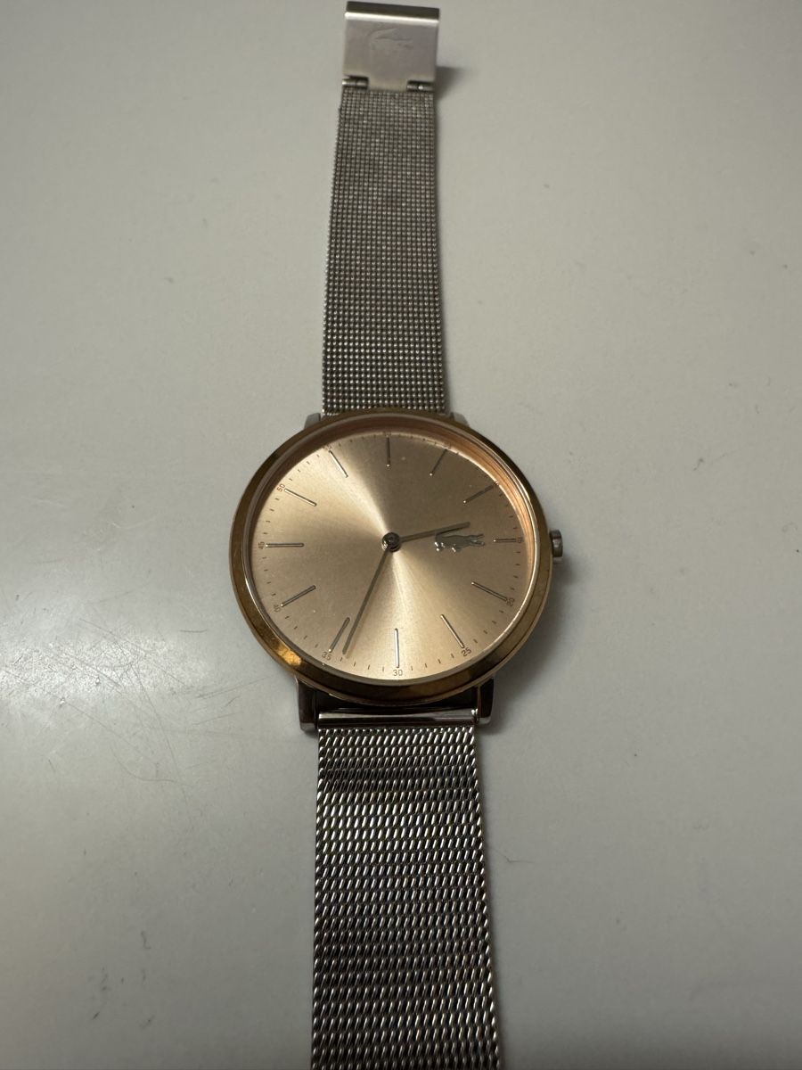 Lacoste Orologi: Lacoste Uhr – Usato da Zufikon venduto da joelle111
