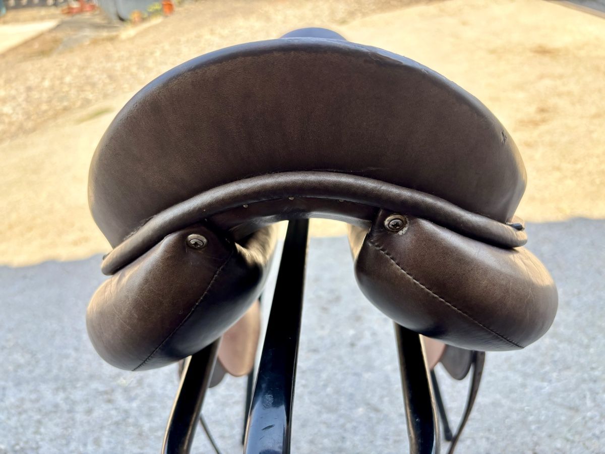 Selle & Accessori: Röösli Vielseitigkeitssattel – Nuovo (secondo la descrizione) da Emmenbrücke venduto da Thomi001 1