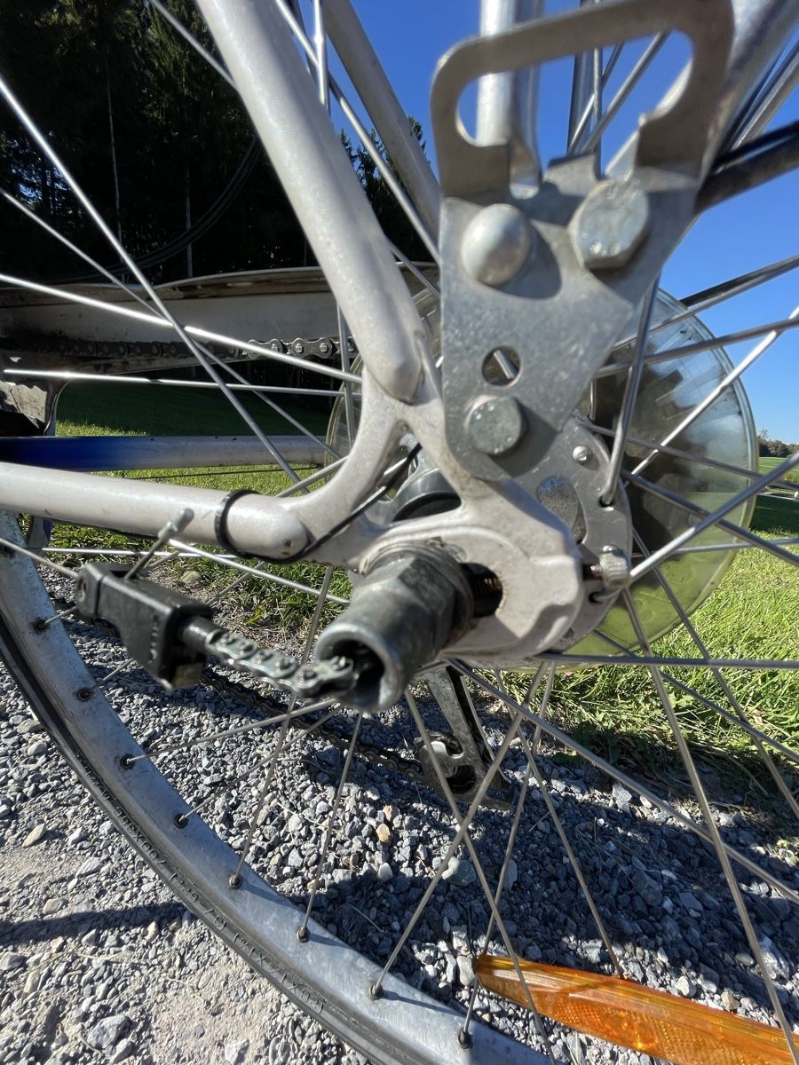 Cilo Vélos: Damenvelo CILO – D'occasion à Zürich par han_85rg 7