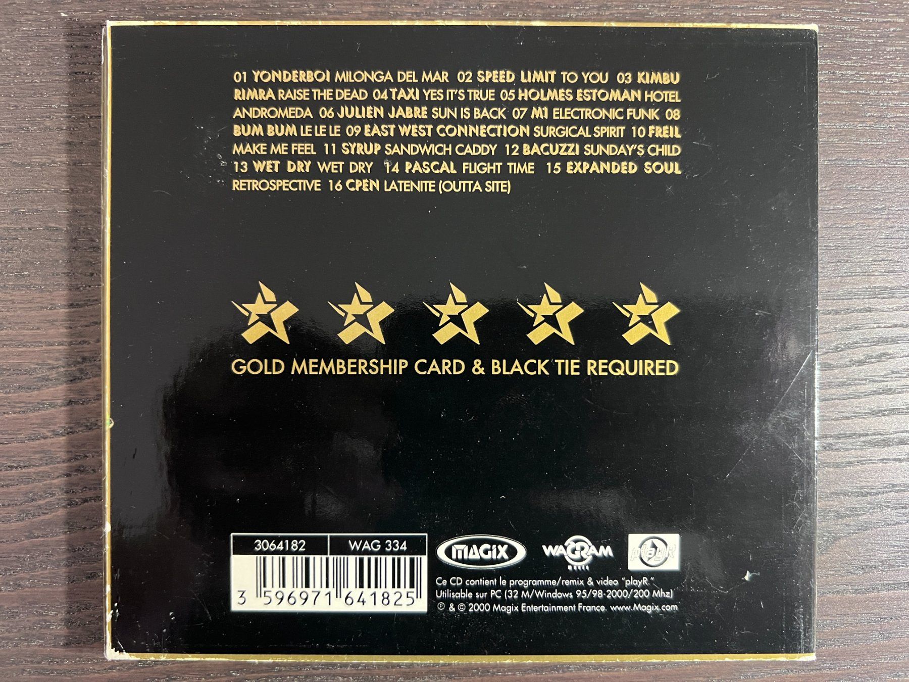 CD: Plaza Club – Usato da Zürich venduto da MusikFreunde 1