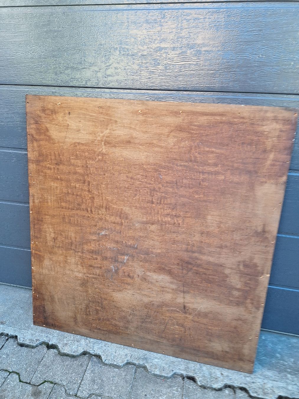 Articoli in legno: 1Sperrplatte – Usato da Ettingen venduto da Platzhirsch63 1