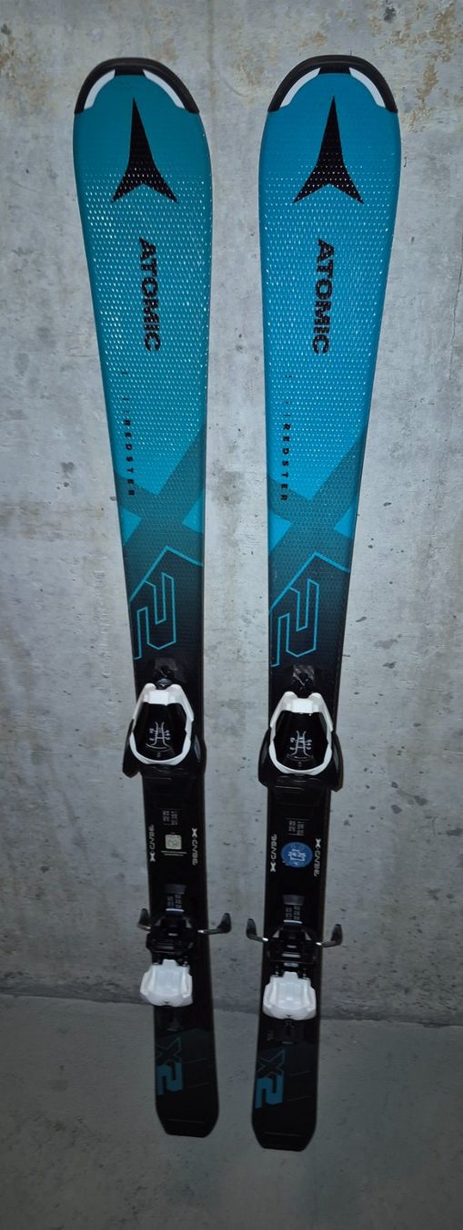 Atomic Sci: Ski Atomic 130cm – Usato da Samstagern venduto da 79mace21