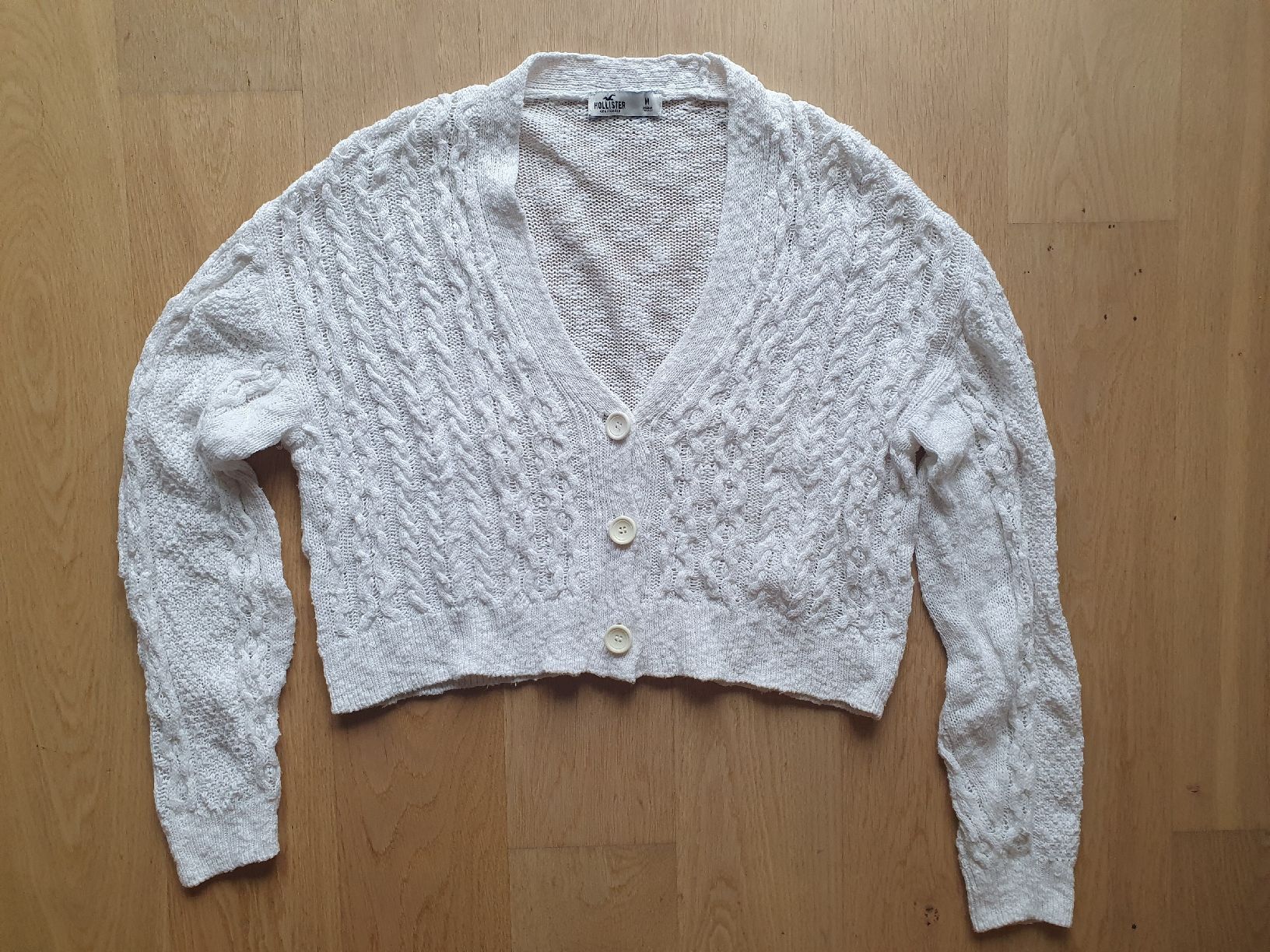 Hollister Giacche: Strickjacke – Usato da Zürich venduto da nadiialivia