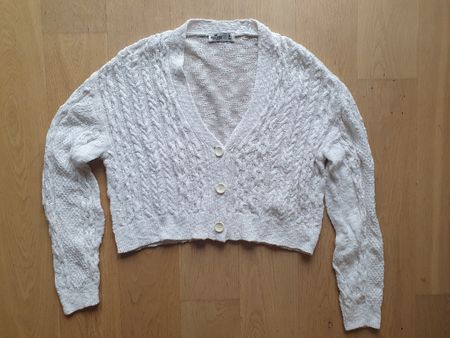 Strickjacke