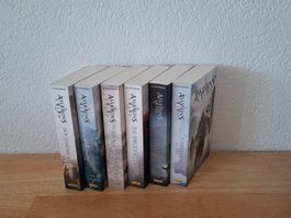 Assassin's Creed Bücher, Buchreihe