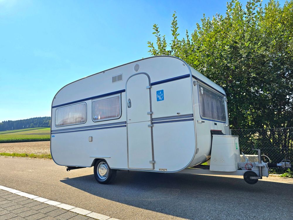 Wohnwagen Zulassiges Gesamtgewicht