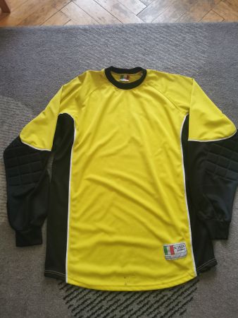 Torwart Tricot  Gr. XXL mit Ellbogenschoner