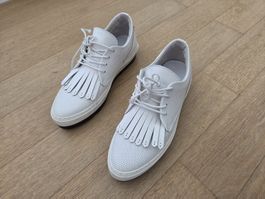 Chaussures SPM en cuir Pointure 40 - NEW