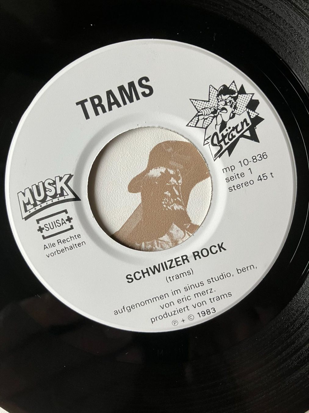 Schallplatten: Trams – Gebraucht aus Aarwangen von Jukebox3 7