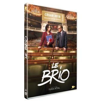 Tutti i DVDs: DVD - Le brio (2017) Daniel Auteuil – Nuovo e nell'imballaggio originale da Lausanne venduto da pipo_2017