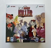 Brettspiel "10 Minuten Killer" - Fun Bot