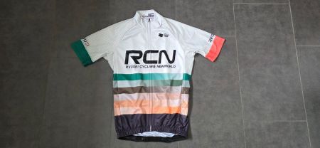 Velotrikot RCN - Regenbogenfarben / S