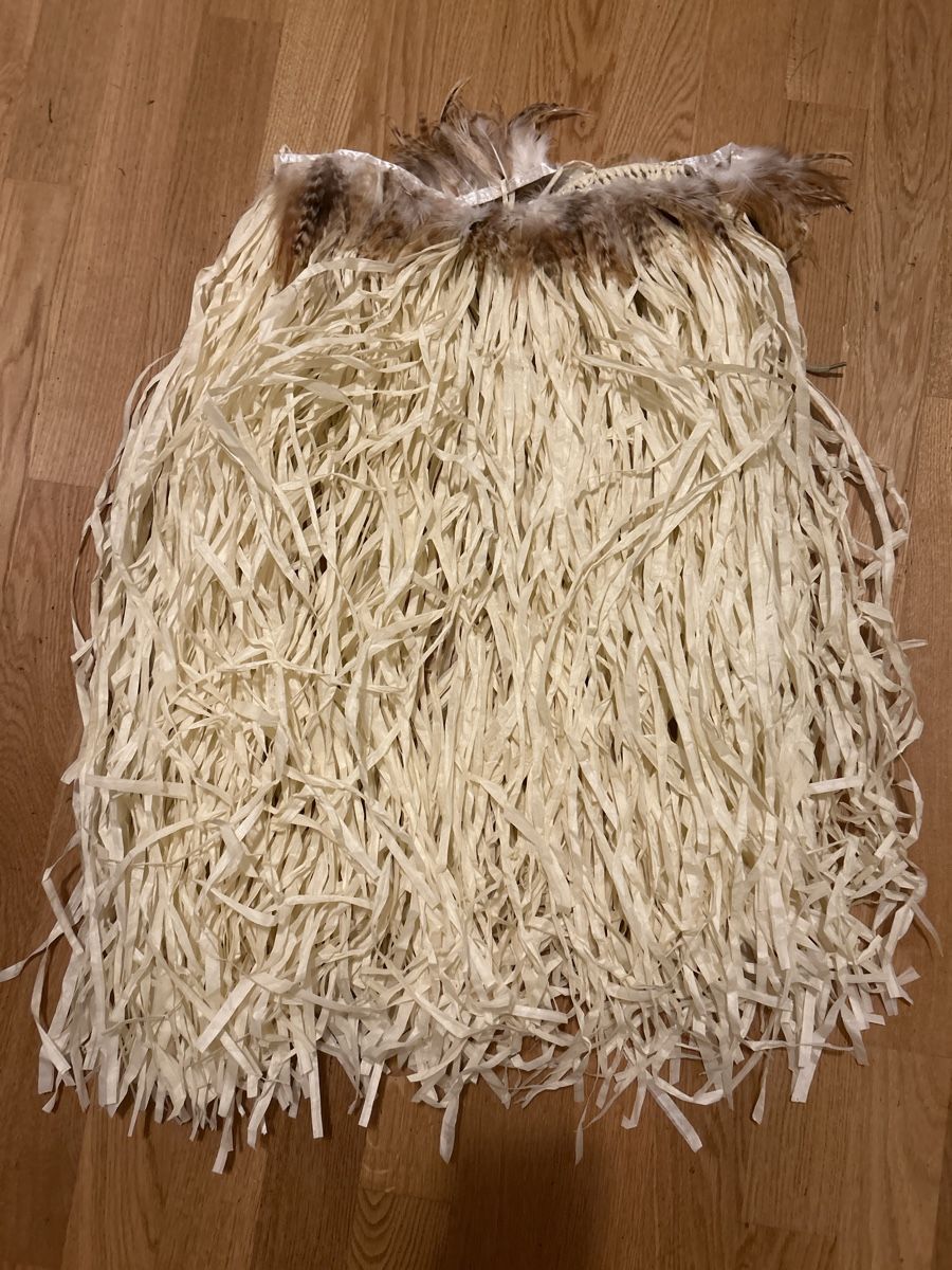 Kostüme: Bastjupe, Onesize – Gebraucht aus Zürich von mir_t9py