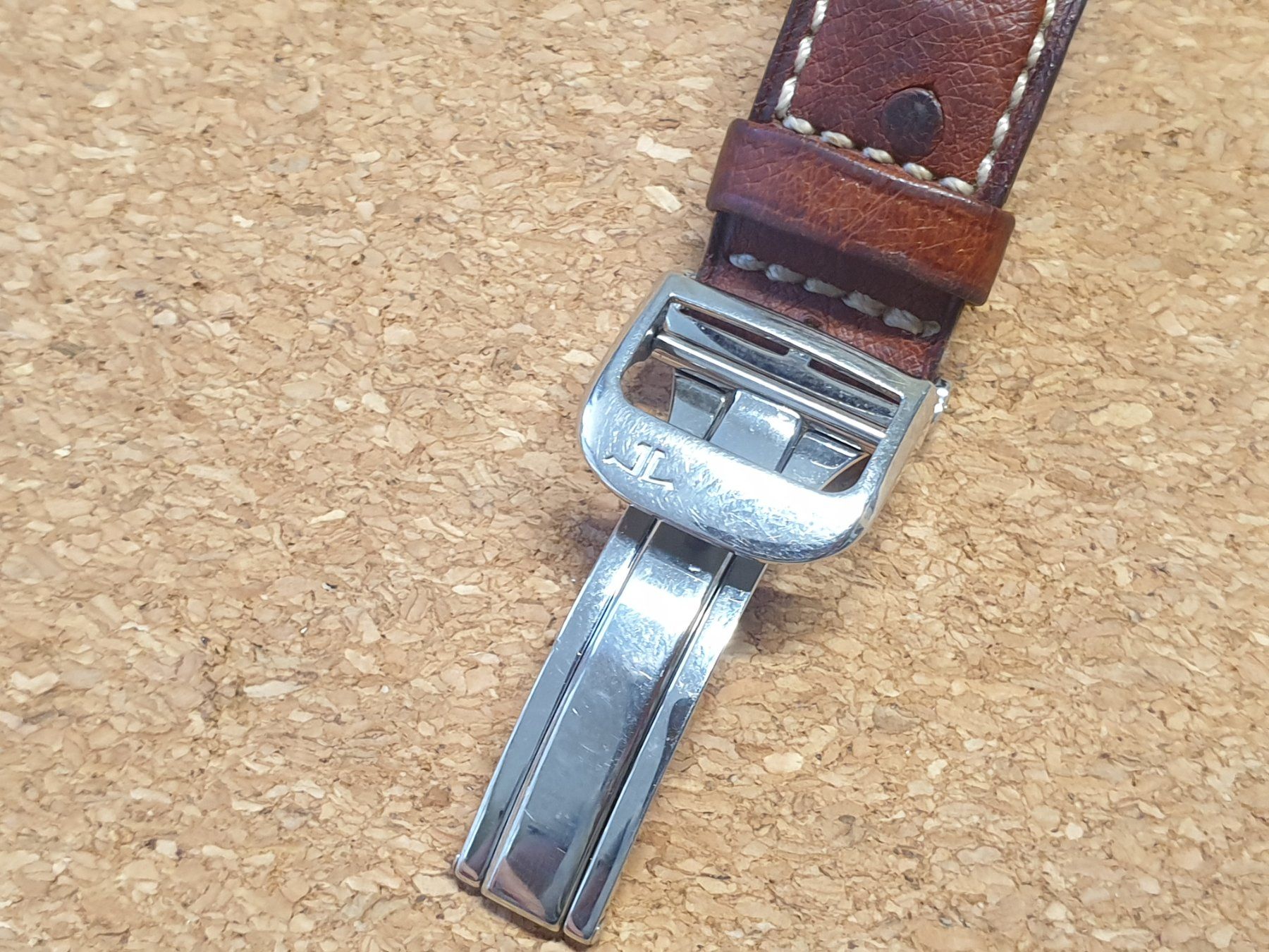 Jaeger-Lecoultre Orologi: Jaeger-LeCoultre Uhr – Usato da Neyruz FR venduto da Flyback 4