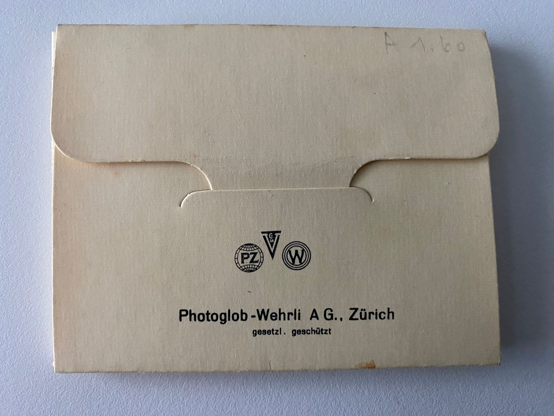 Foto & Immagini: Altes Bildermäppli BERN – Usato da deitingen venduto da popcorn02 7