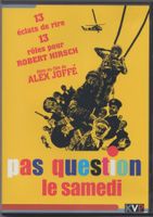 PAS QUESTION LE SAMEDI - ALEX JOFFE