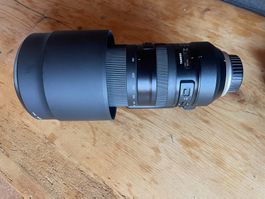 Tamron SP 150-600mm f/5-6.3 Di VC USD – Sehr guter Zustand