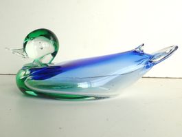 Ente Glas Design Murano Schweden Vintage Nason ? Kosta ?