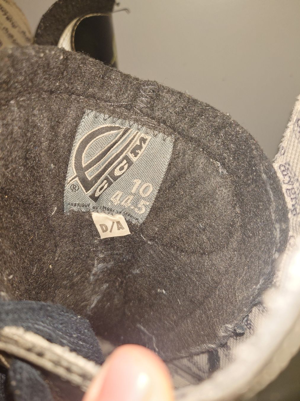 Ccm Pattini da ghiaccio: Eishockey Schlittschuhe CCM Grösse 44.5 – Usato da Wetzikon ZH venduto da Dna77 2