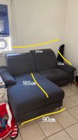 Modernes Ecksofa mit Relaxfunktion – sehr guter Zustand
