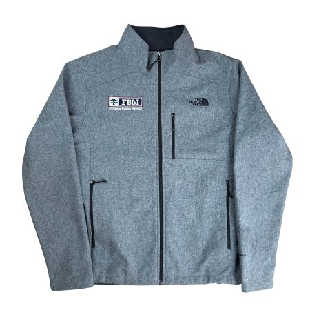 Vintage The North Face Softshell Jacke - M