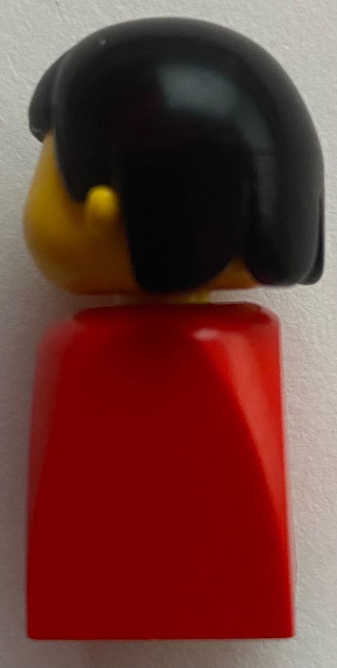 Lego Giocattoli: Basic Figure Finger Puppet Female (bfp001) – Usato da Eschlikon TG venduto da ArtRecBrick 1