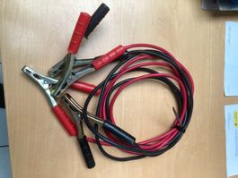 Starthilfe Kabel Pannenhilfe