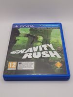 PS Vita Gravity Rush PAL