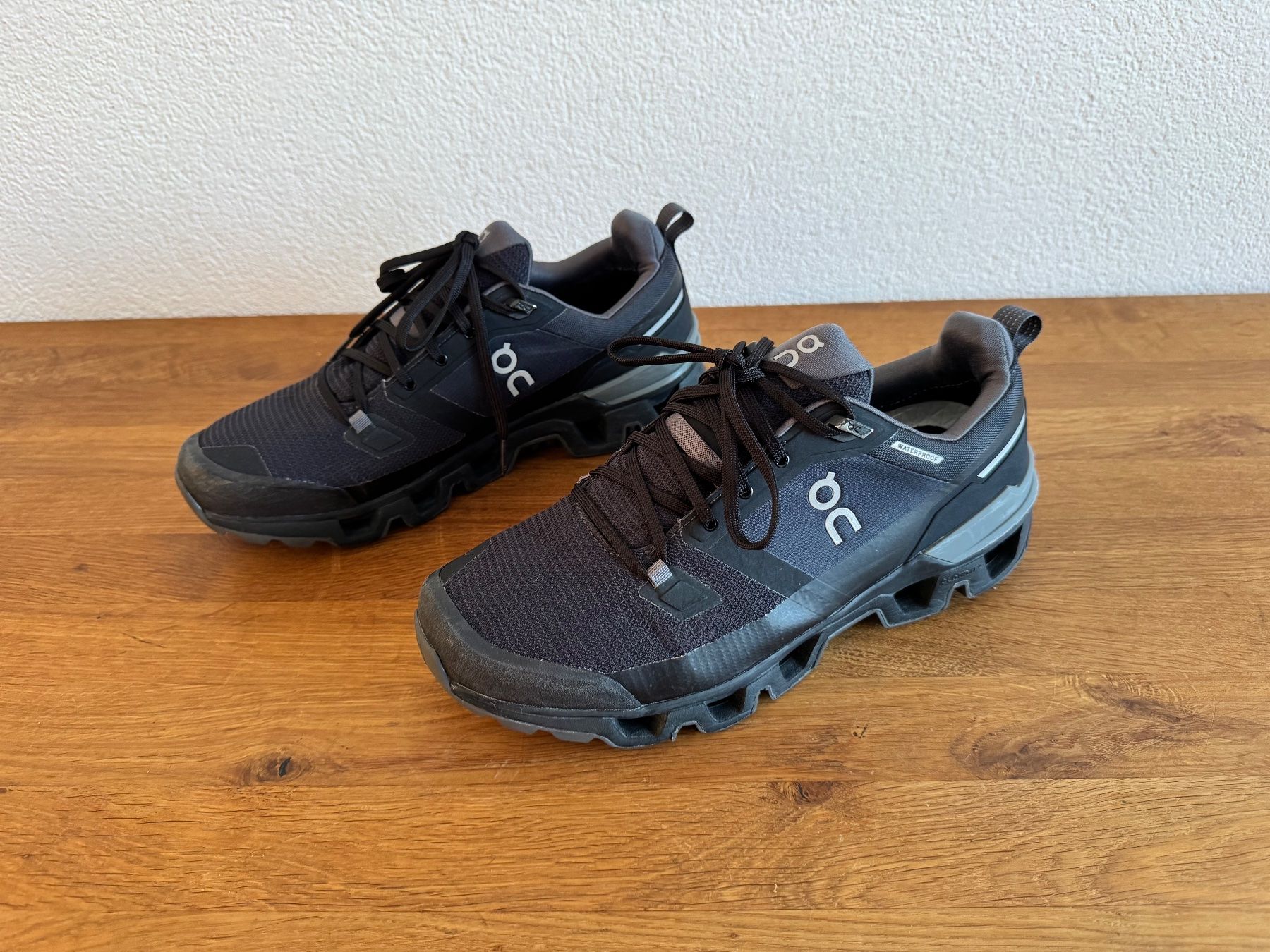 On Herrenschuhe: On · Cloudwander Waterproof Wanderschuhe Gr 42.5 – Gebraucht aus Frauenfeld von dilili 2