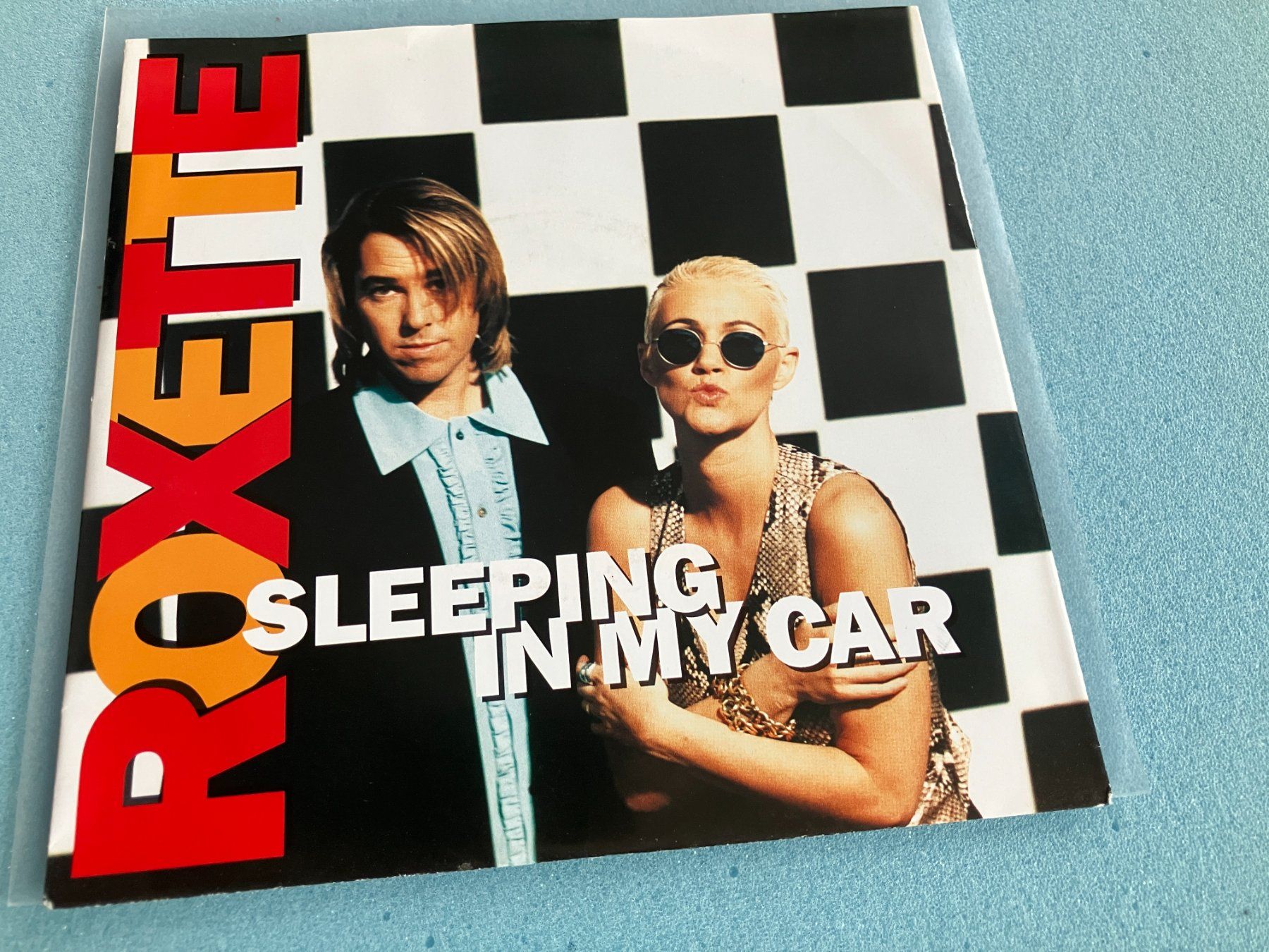 Schallplatten: Roxette – Gebraucht aus Aarwangen von Jukebox3