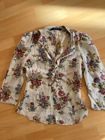 Damen Bluse Zara Gr.34