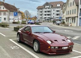 Porsche 928 Strosek – Veteranenfahrzeug, Baujahr 1977