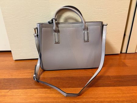 Damen-Laptoptasche aus Kunstleder.