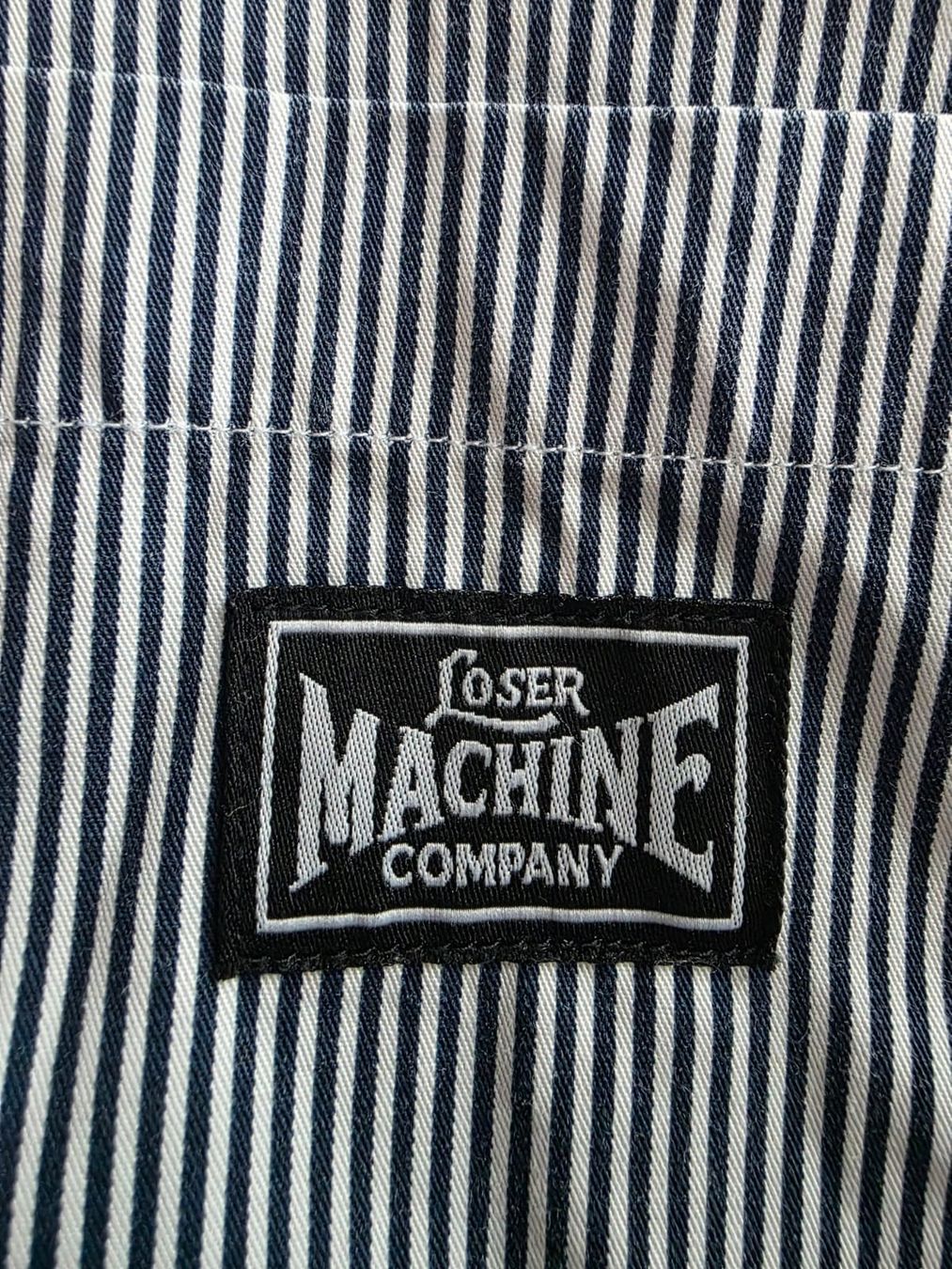 Camicie: LOSER MACHINE HEMD XXL – Usato da Kreuzlingen venduto da Turbothom81 2