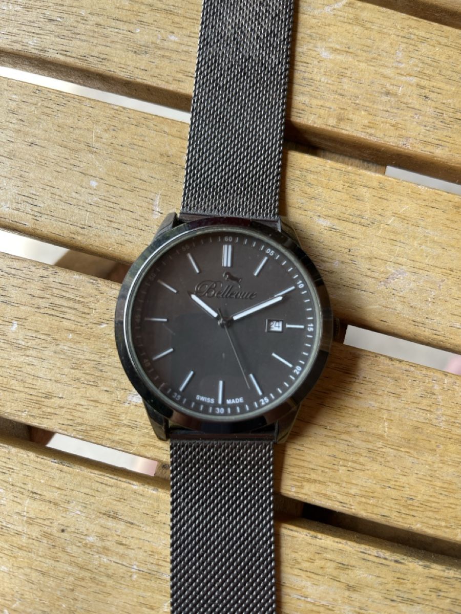 Montres: Armbanduhr Bellevue – D'occasion à Ursenbach par frohes_fest