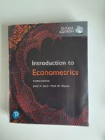 Introduction to Econometrics Fourth Edition