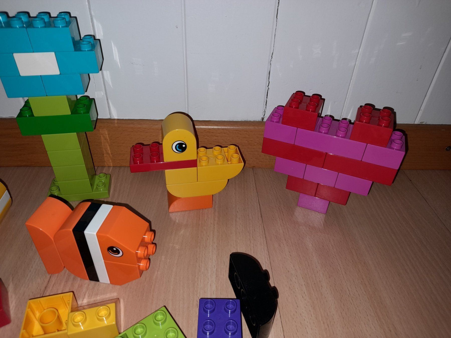 Lego Spielzeuge: Lego Duplo meine ersten Bausteine 10848 – Gebraucht aus Wittenbach von Gugielmo 2