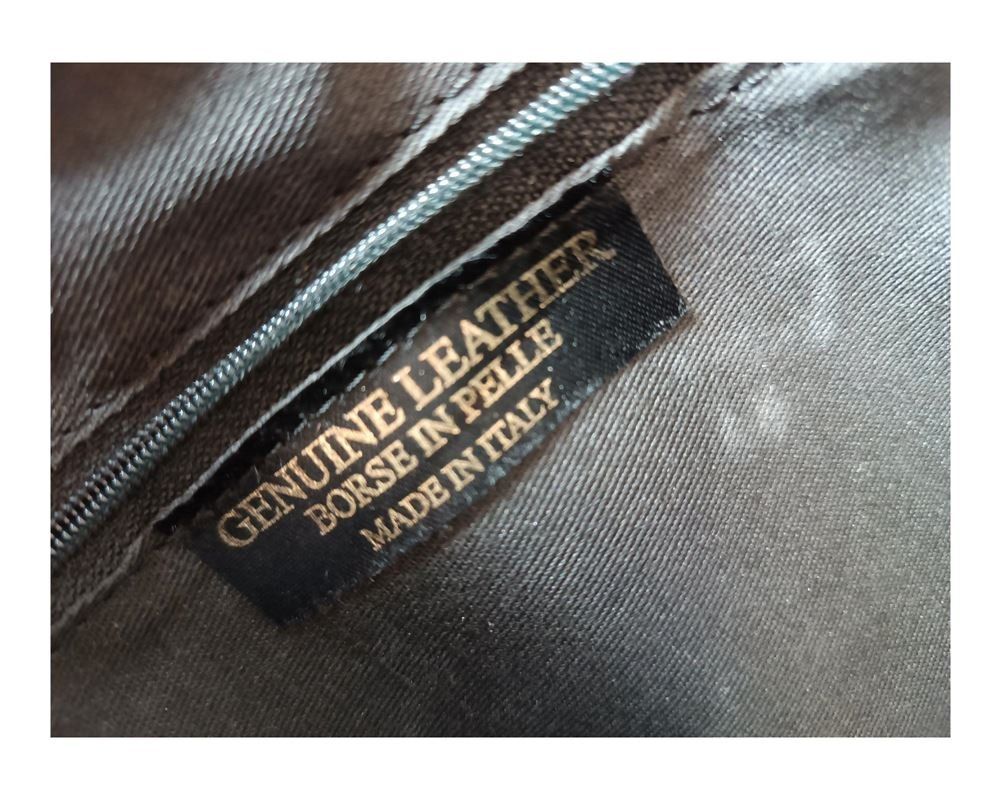 Vera Pelle Borse da donna: VERA PELLE Damenhandtasche – Usato da Luzern venduto da Restwert_Luzern 3