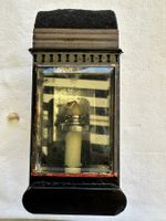 Ancienne lanterne à bougie