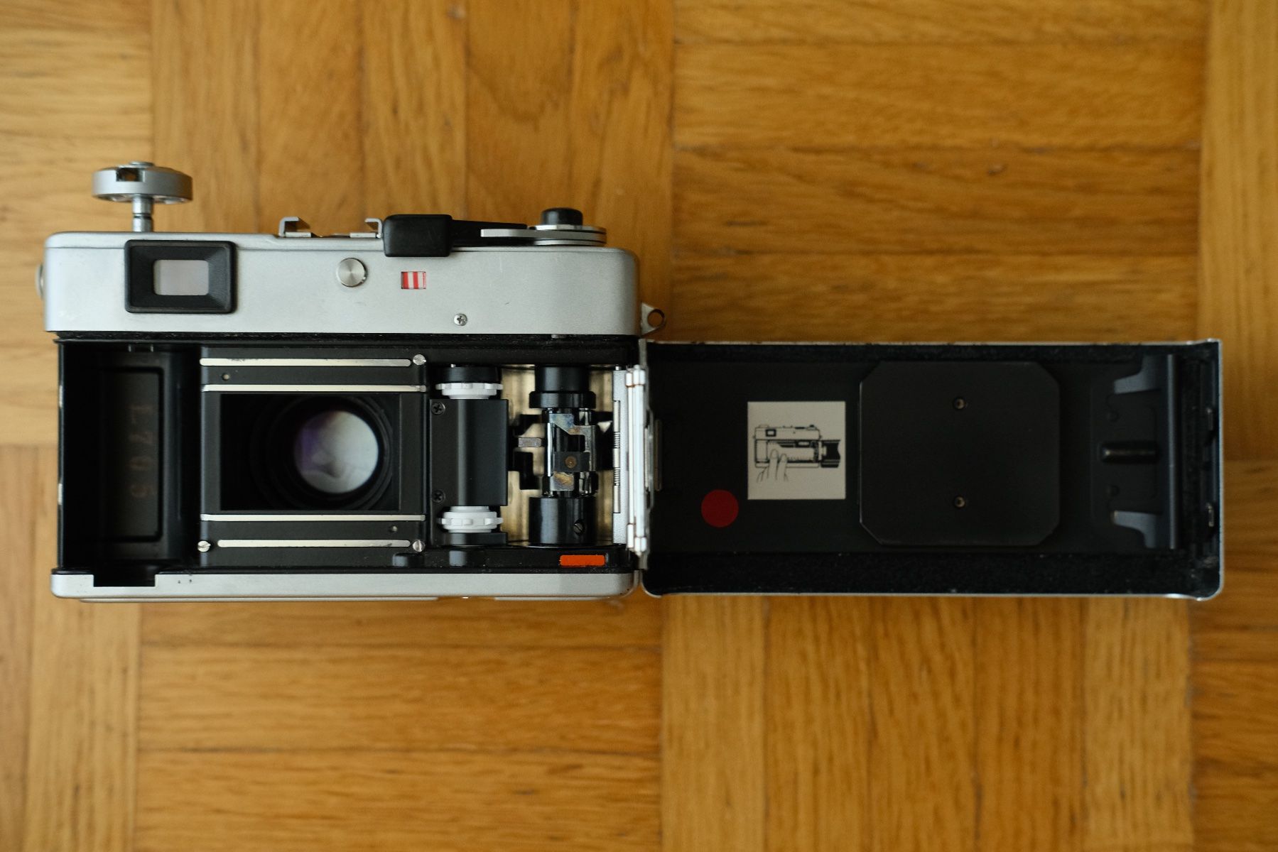 Canon Fotocamera: Canon Canonet QL19 – Usato da Massagno venduto da mir_7p7t 4