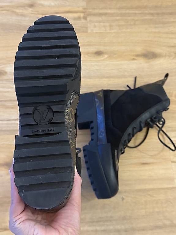 Scarpe da donna: Louis Vuitton Boots – Usato da Wallisellen venduto da gin_9htl 2