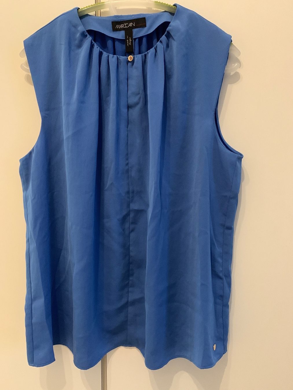 Marc Cain Top: Neue Top Marccain – Nuovo e nell'imballaggio originale da Lausen venduto da tiguan07