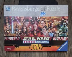 Star Wars Puzzle