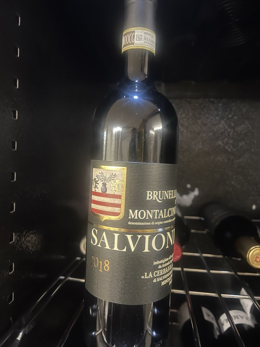 Vino: Brunello Salvioni 2018 – Nuovo (secondo la descrizione) da Rümlang venduto da Russu1