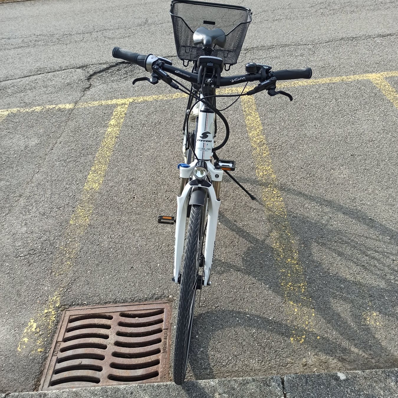 Stevens Biciclette: Vélo électrique STEVENS – confortable et pratique – Usato da Chézard-St-Martin venduto da myk_5nbp 7