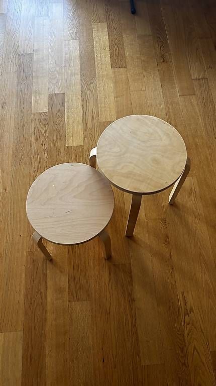 Ikea Hocker: 2x IKEA Hocker – Gebraucht aus Birmensdorf ZH von nic_rrm2 1